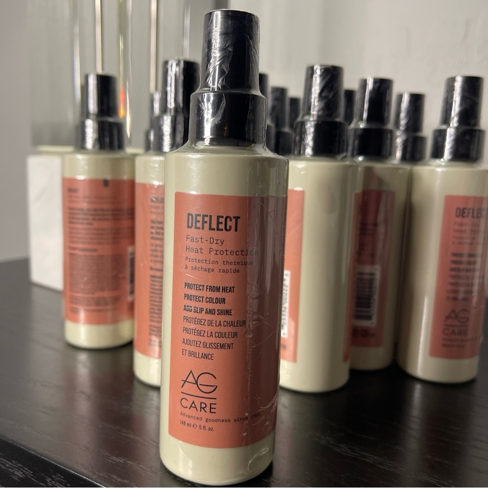 Deflect Fast-Dry Heat Protection Spray - Cream - Picture 11 of 12